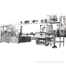 خط إنتاج واسع النطاق وآلة عصير الأناناس